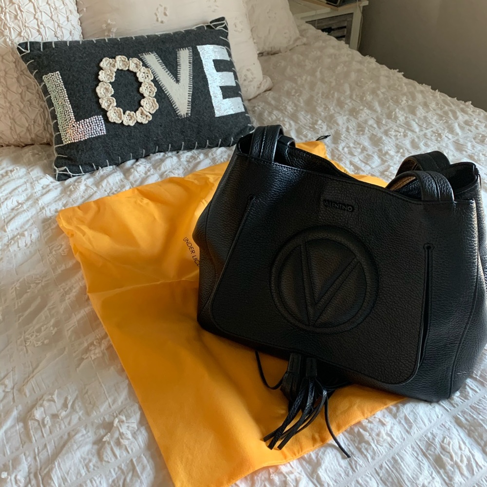 Mario Valentino tote bag